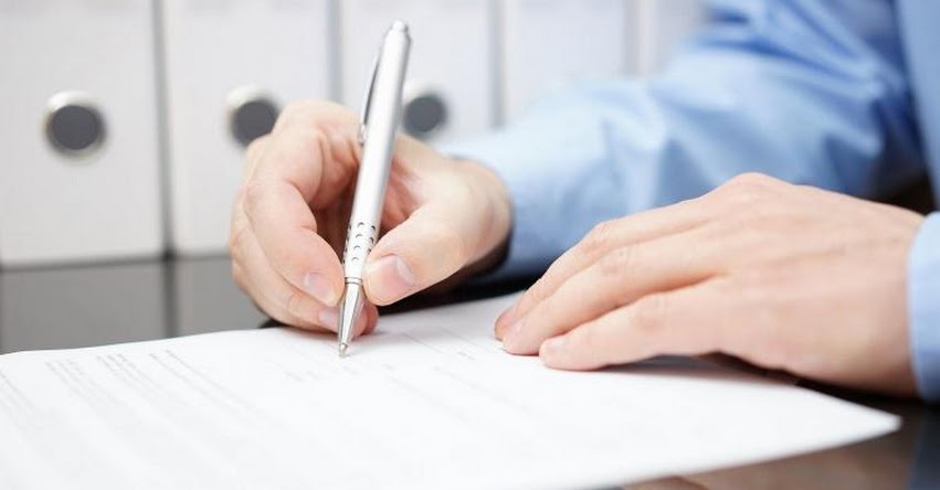ADIÓS CONTRATOS LARGOS Y COMPLICADOS: Implementan contratos de hasta dos páginas para usuarios de servicios públicos de telecomunicaciones, informó Osiptel ADIÓS CONTRATOS LARGOS Y COMPLICADOS: Implementan contratos de hasta dos páginas para usuarios de servicios públicos de telecomunicaciones, informó Osiptel