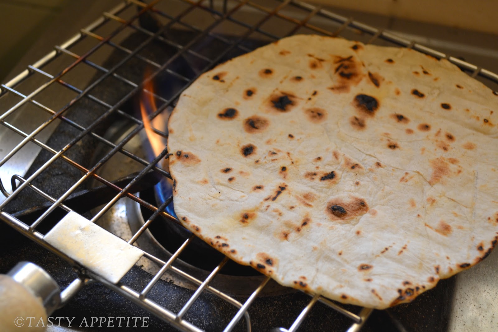 How to make Tandoori Roti at home: