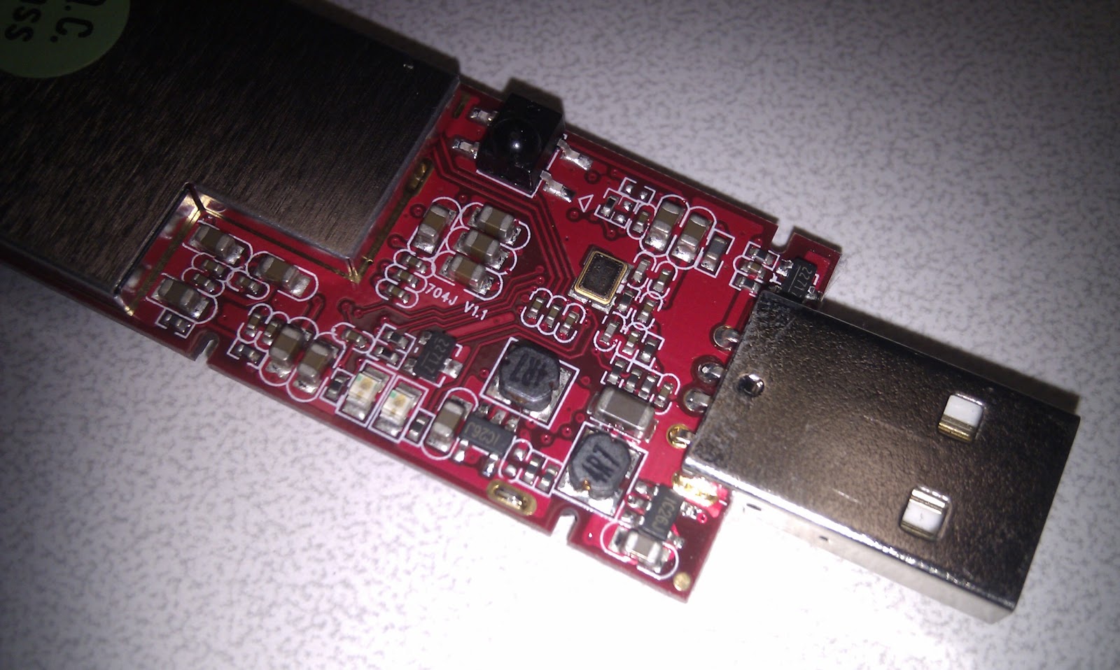 Antti's LinuxTV Blog: October 2012