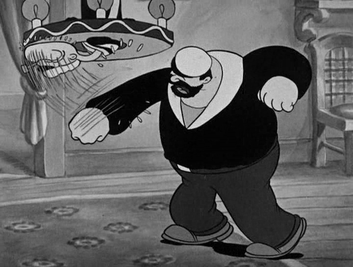 Tralfaz Bye Bye Buddy, 1935