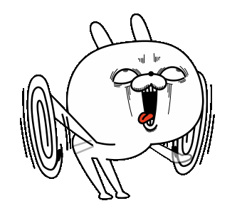 Animated Super Expressive Rabbit 4