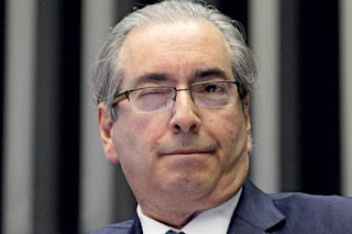 Eduardo Cunha avisa a PGR que decidiu delatar