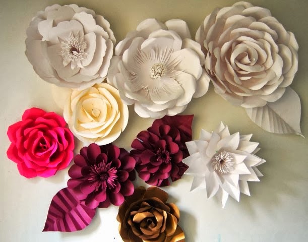 24+ Kerajinan Bunga Kertas Jasmine, Koleksi Terbaru!