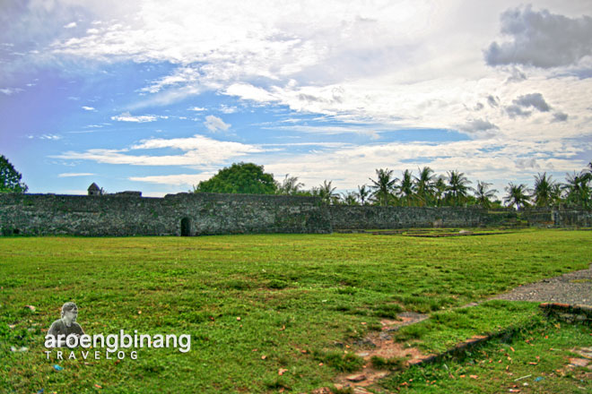 rumput benteng speelwijk serang banten