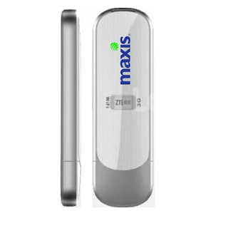 USB Phát Wifi 3G 4G giá rẻ Maxis MF70 Thiết kế nhỏ gọn phát wifi