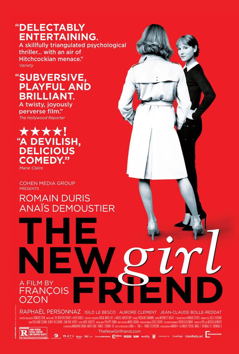 The New Girlfriend 2014 - Full (HD)