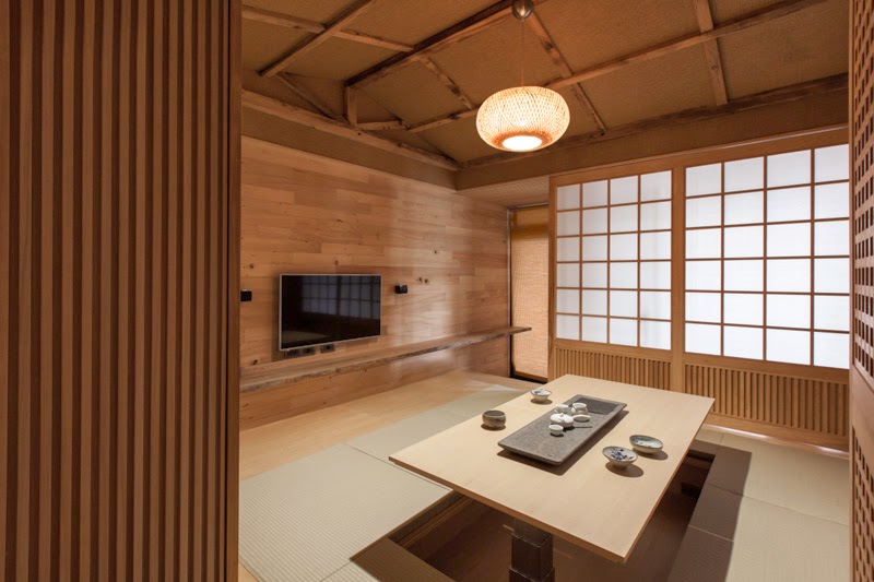 Desain Interior Rumah Minimalis Gaya Jepang De Rumi