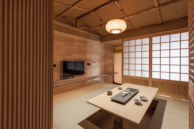 Tips Desain Interior Rumah Minimalis Gaya Jepang