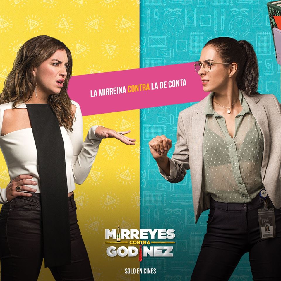 Regina Blandón Mirreyes Vs Godinez / Mirreyes contra godínez or mirreyes vs godínez, is a 2019 Regina Blandón Mirreyes Vs Godinez / Mirreyes contra godínez or mirreyes vs godínez, is a 2019