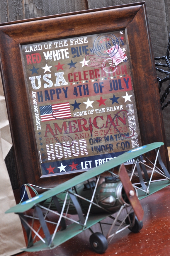 4th of July Party Ideas and Printables - BirdsParty.com