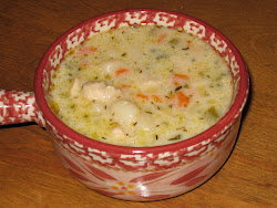 chicken soup cream gnocchi cooker pressure dumplings recipes recipe schulz homemade frozen breasts creamy cook half quick twigs sage cooking