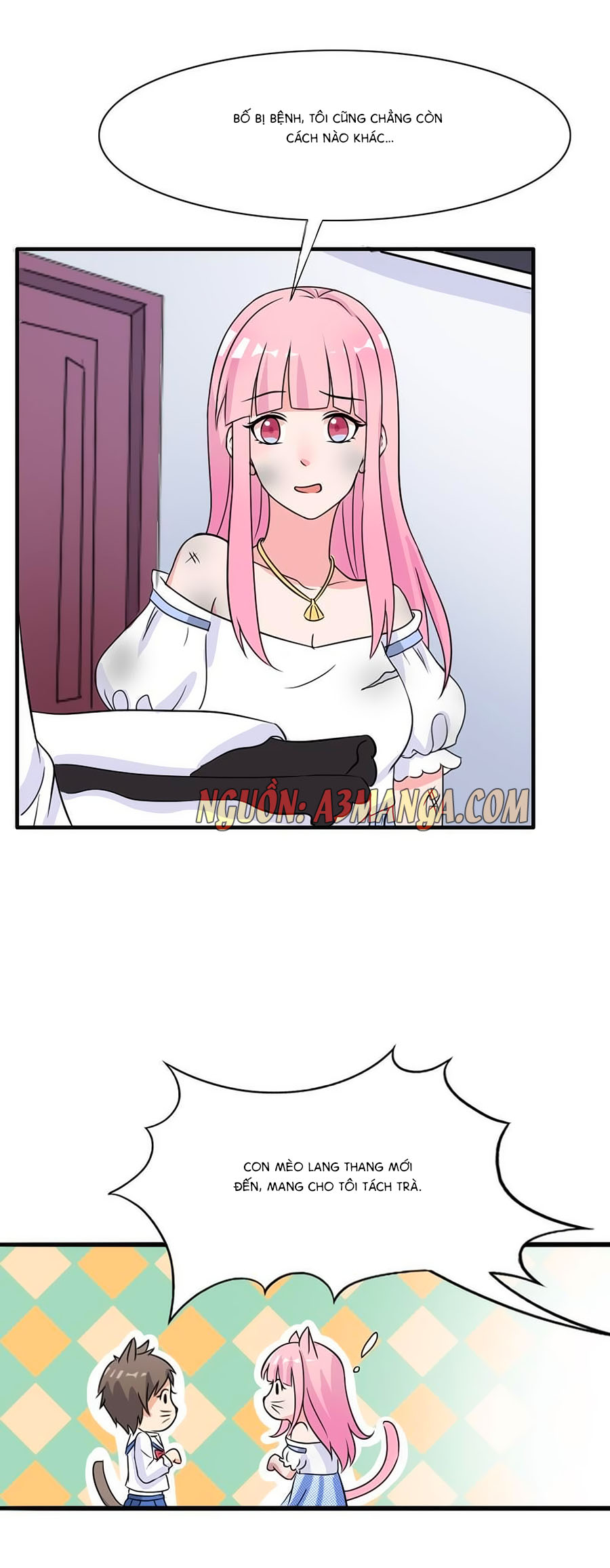 Số Hiệu 1314 Chap 18 - Next Chap 19