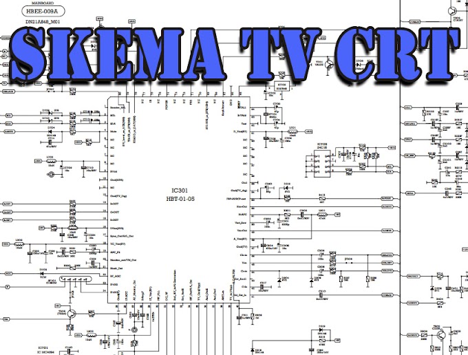Panduan Lengkap Skema Diagram Tv Sharp Download untuk Pemula