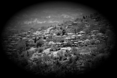 Το στοιχειωμένο σπίτι της Ξυνόβρυσης Πηλίου  