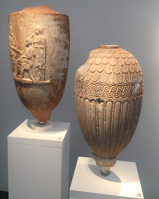 Κλεμμένες ελληνικές αρχαιότητες στην έκθεση Frieze Masters του Λονδίνου