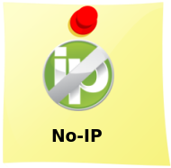 DominioTXT - NoIP No-IP