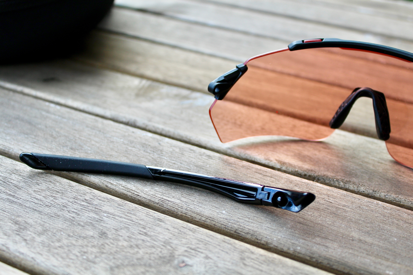 Review Smith Optics Ruckus Cycling Sunglasses