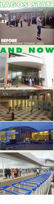 General Aviation Terminal - Lagos