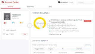 Cara Verifikasi Email Akun Garena Indonesia Terbaru Cara Verifikasi Alamat Email Akun PB Garena Indonesia Terbaru