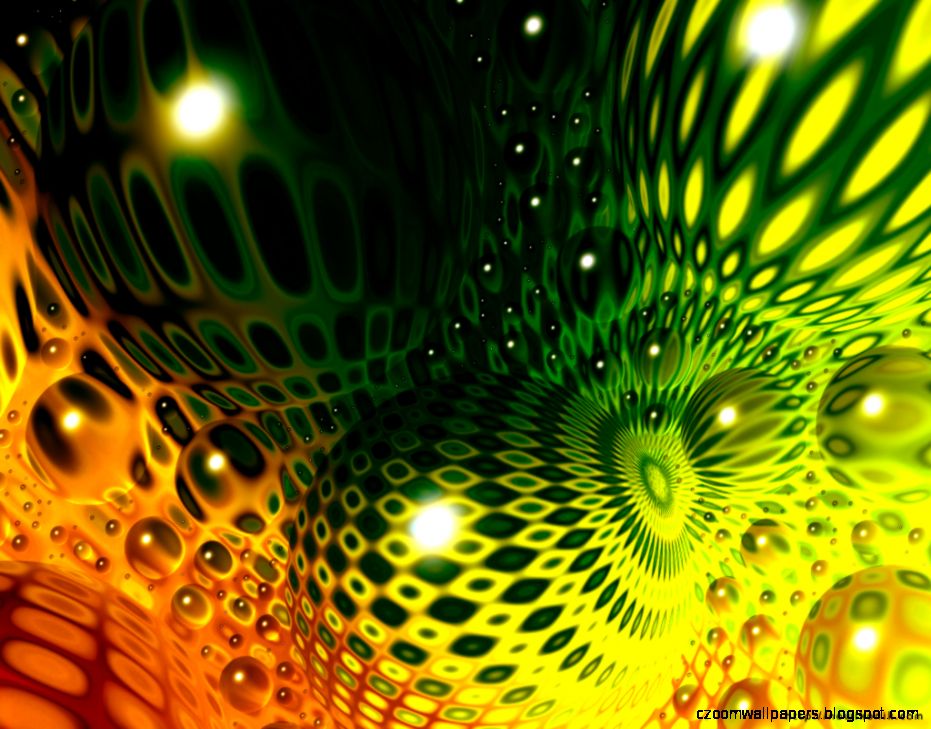3D Abstract Hd wallpaper