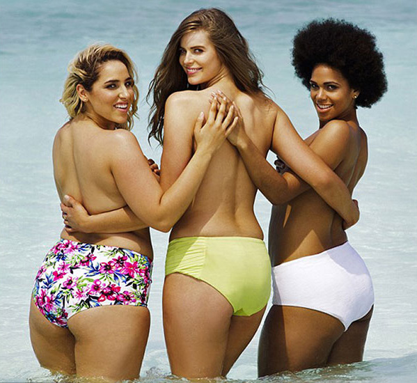 Plus Size Hot Models Curvy Girls And Their Fashion