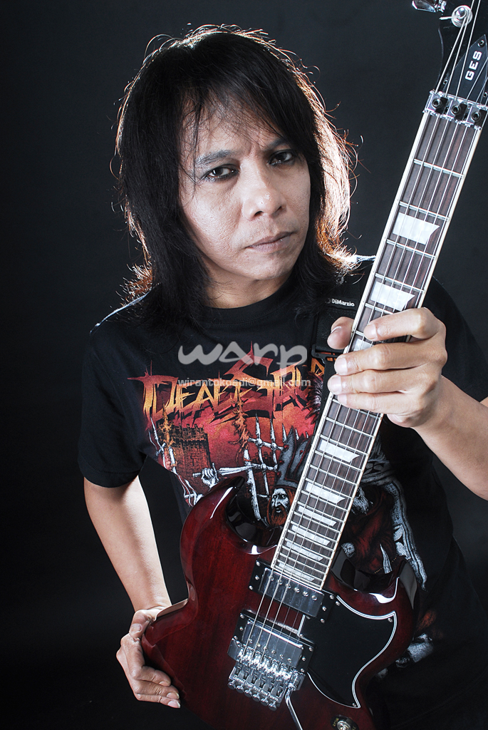 Guitara Great Guitarist From Indonesia