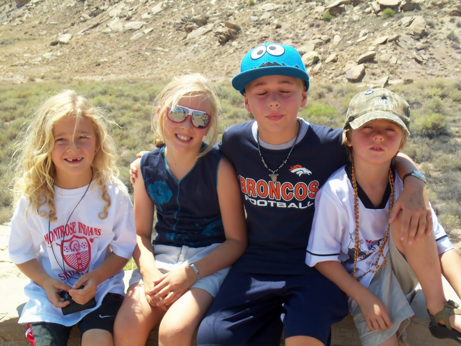 And Away We Go . . . Chinle, AZ to Flagstaff, AZ (Two Night Stay in