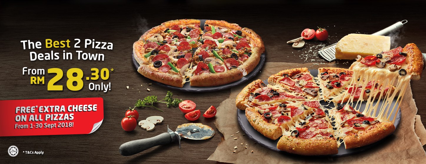 Dominos Spreads Love With Free Extra Cheese For All Pizzas