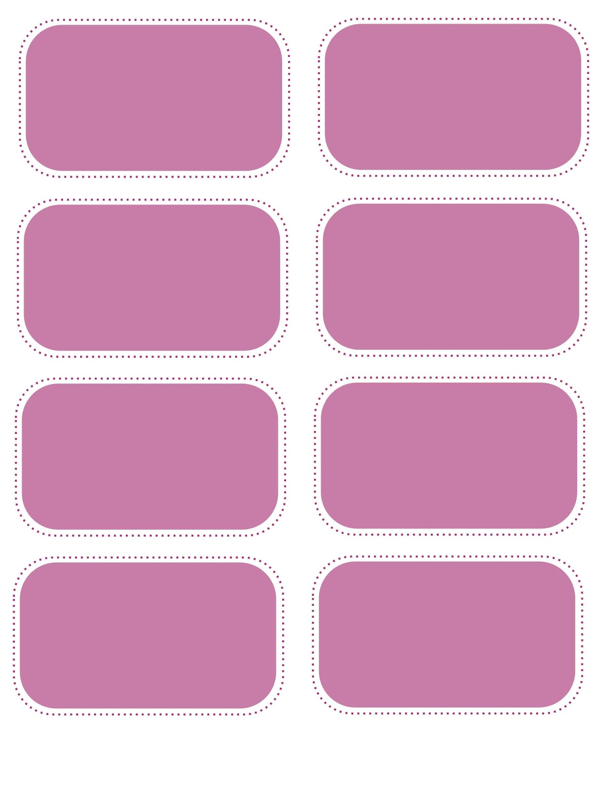 Just Sweet And Simple More Printable Labels Just Sweet And Simple More Printable Labels