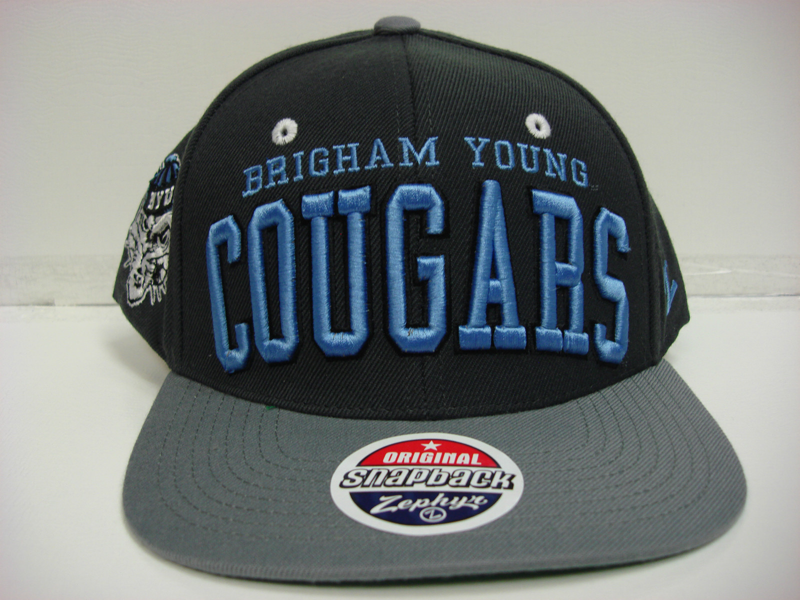 Zephyr Hats Superfan Zephyr Hats BYU Edition