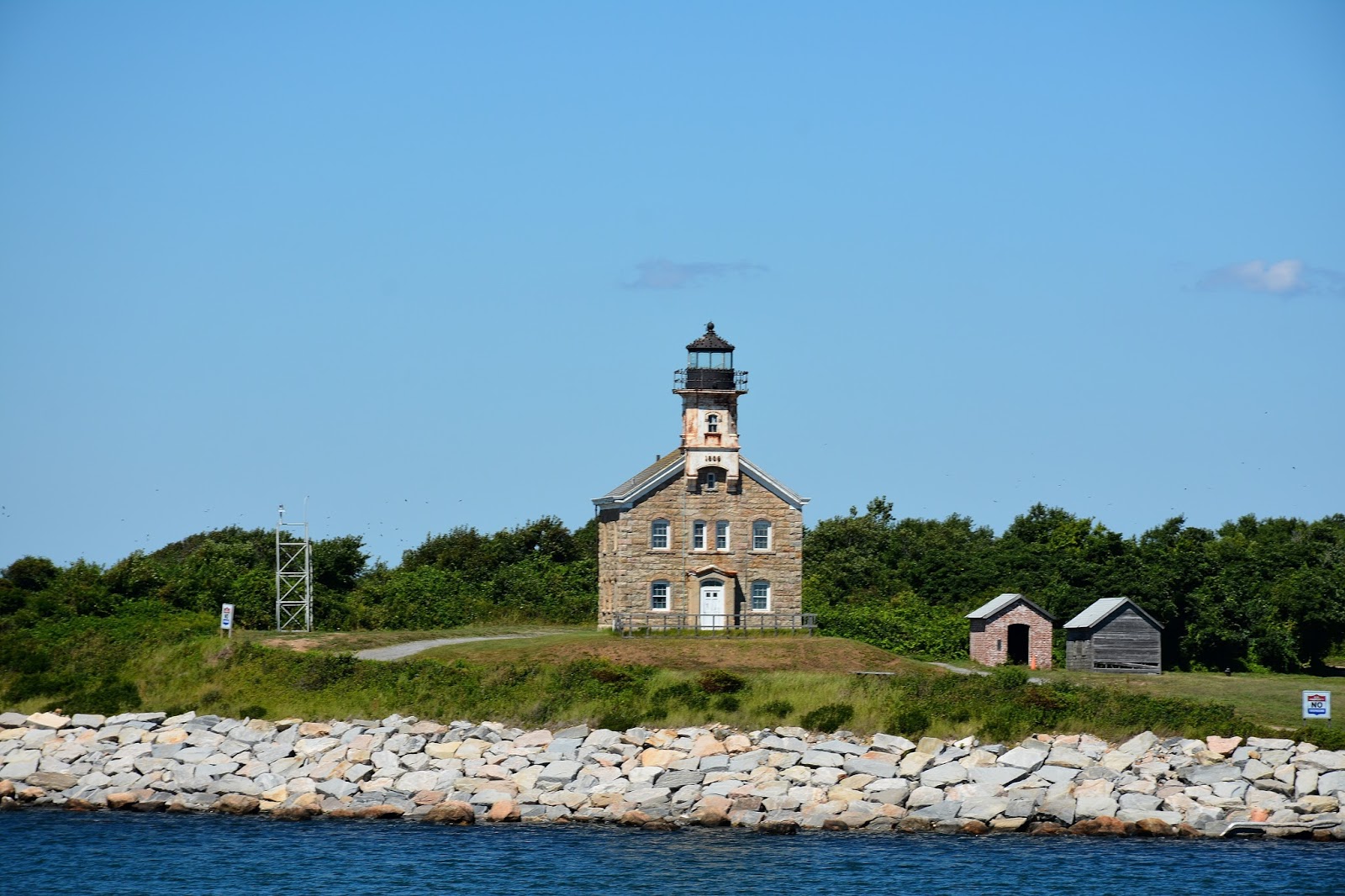 WCLIGHTHOUSES PLUM ISLAND LIGHTHOUSEPLUM ISLAND, NEW YORK