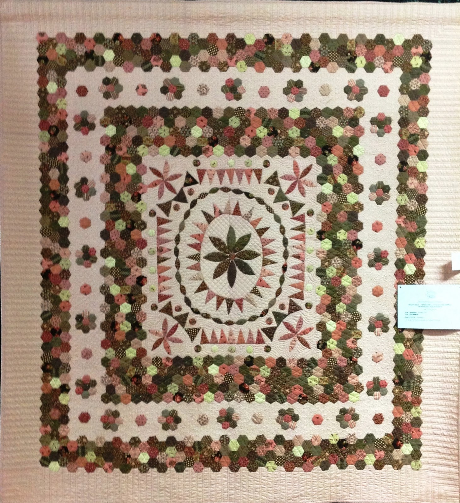 Urban Sewing Lounge Ekka Quilts across Queensland