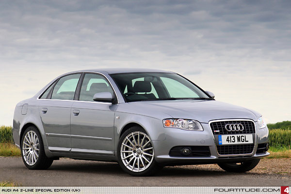 Audi A4 Performance ~ Automotive Technology News