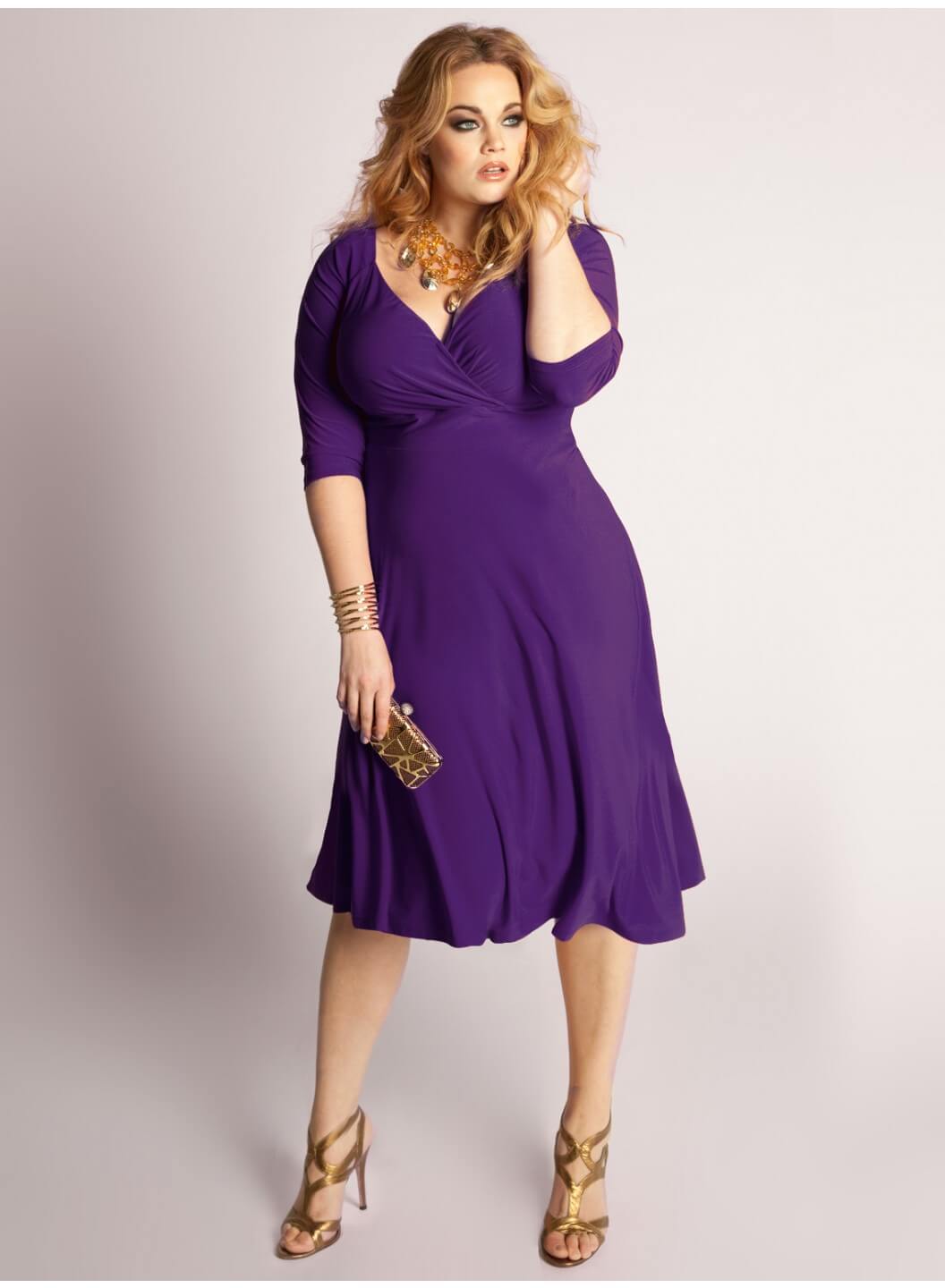 How to Pick the Best in Sexy Club Plus Size Dresses - Trendy Dresses