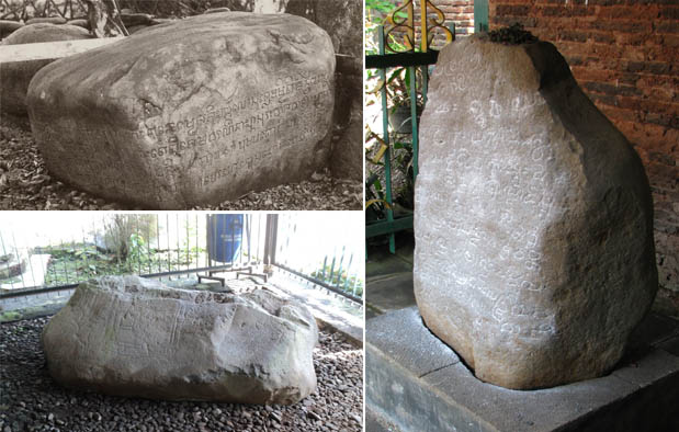 Peninggalan Kerajaan Kalingga dalam Bentuk Candi dan Prasasti | Lensa