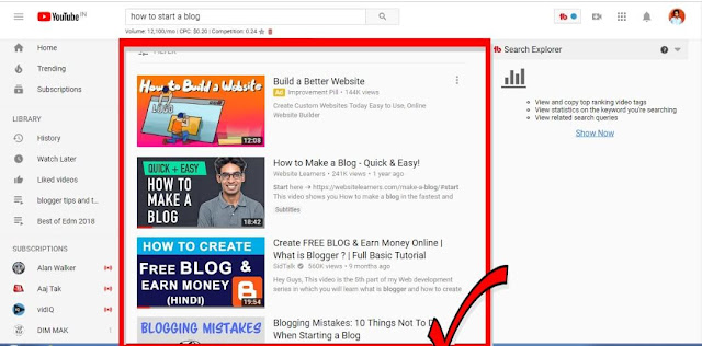 YOUTUBE SEO YOUTUBE SEO