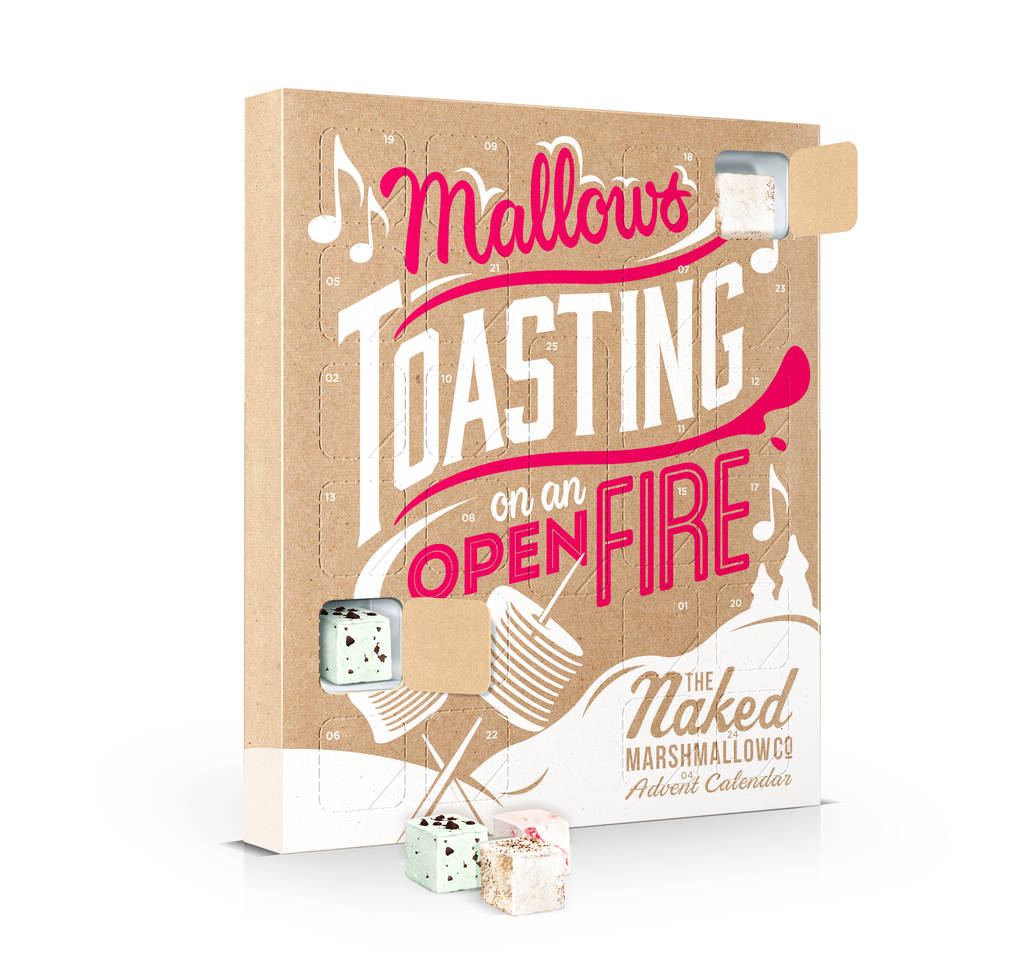 My Favourite nonchoccy Advent calendars