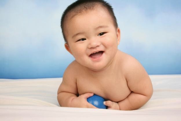 Foto Bayi Korea Lucu Imut 