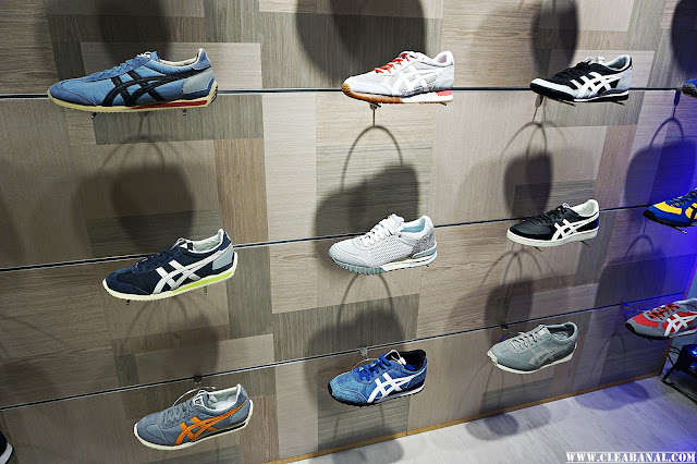 shoe brand tiger