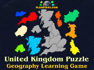 United Kingdom Puzzle