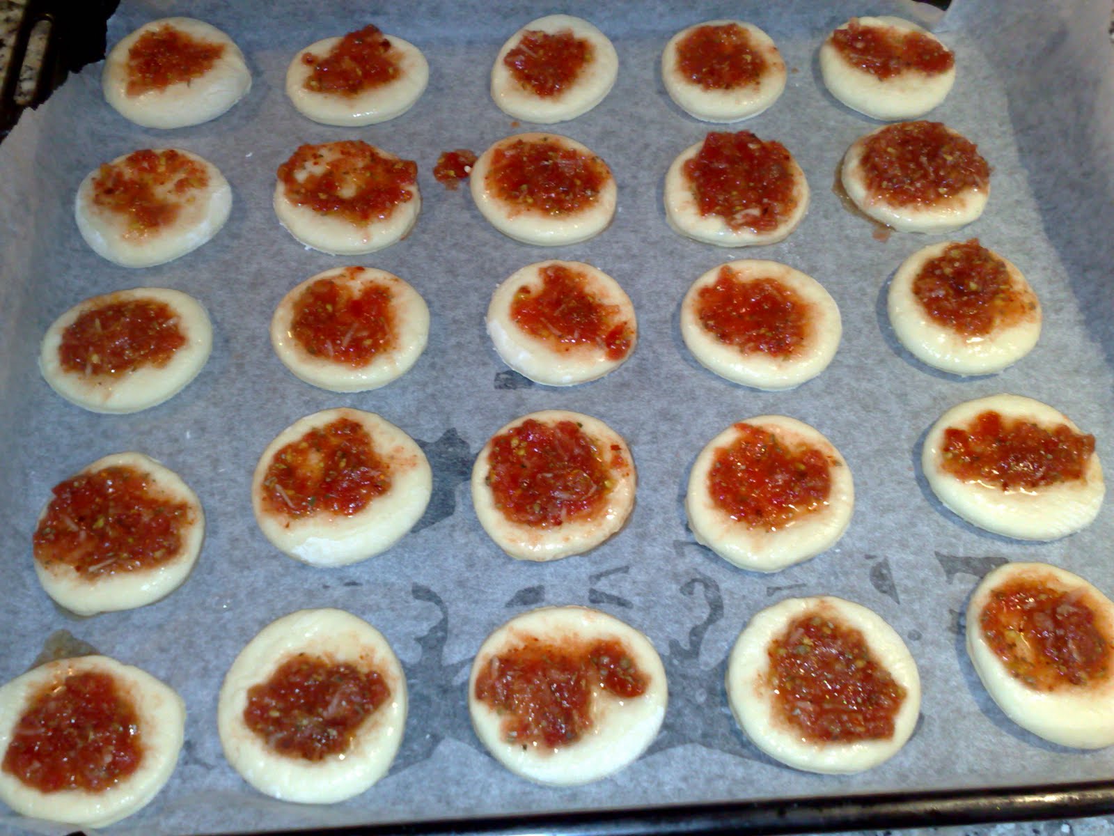 Evde Kolayca Mini Pizzalar Hazirlayin Lezzetli Tadına Doyum Olmayan