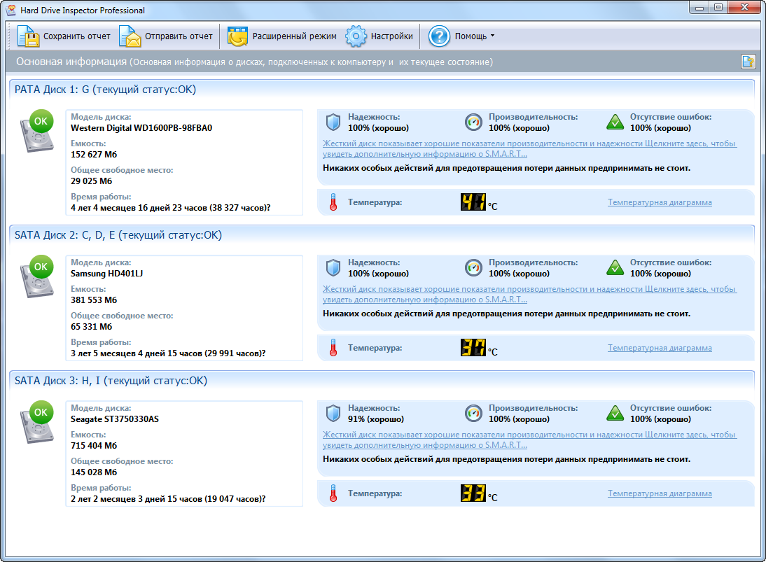 Hard Drive Inspector v4.1.145 Pro and for Notebooks ~ MoneyAndApps
