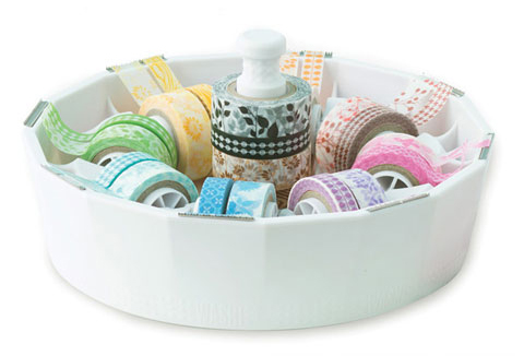 We R Memory Keepers washi tape dispenser