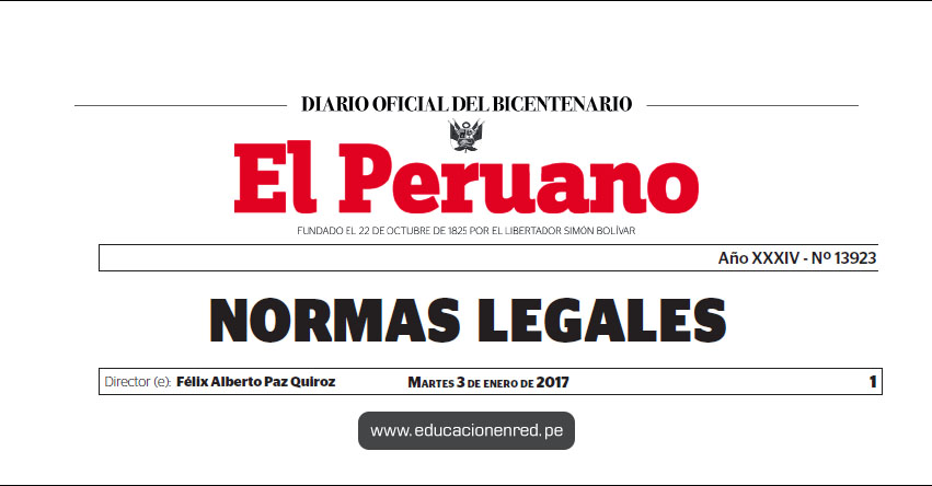 D. L. Nº 1318 - Decreto Legislativo que regula la formación profesional de la Policía Nacional del Perú - PNP - www.pnp.gob.pe