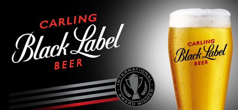 Carling Black Label Beer Logo