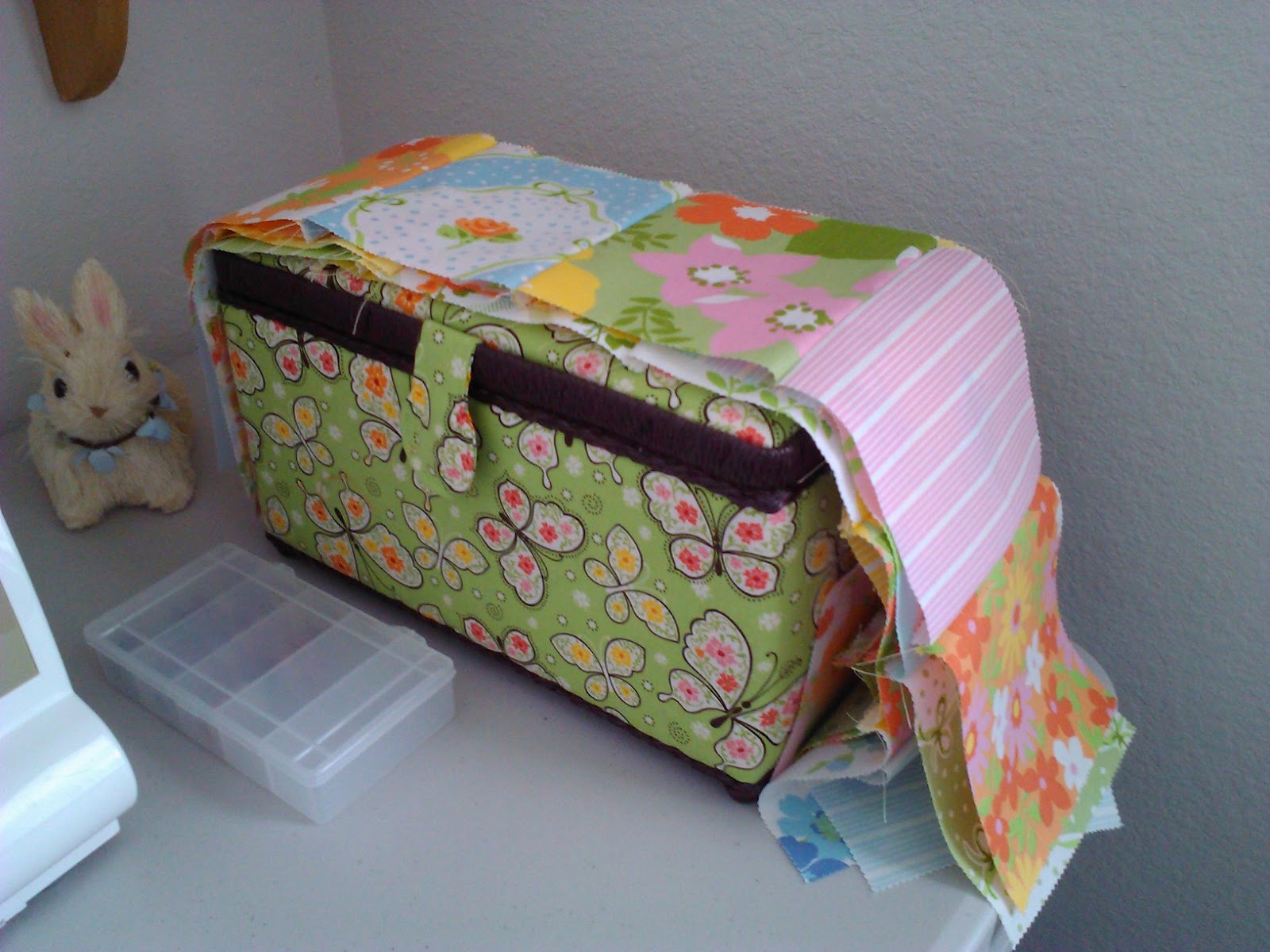 On My Mind: Projects and Sewing Math