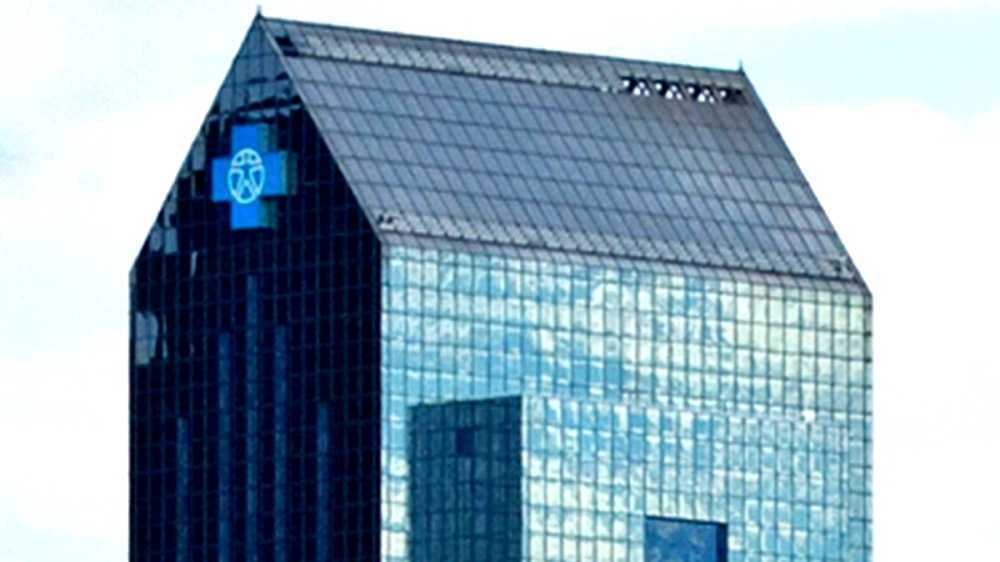 G. Fred DiBona Jr. Building