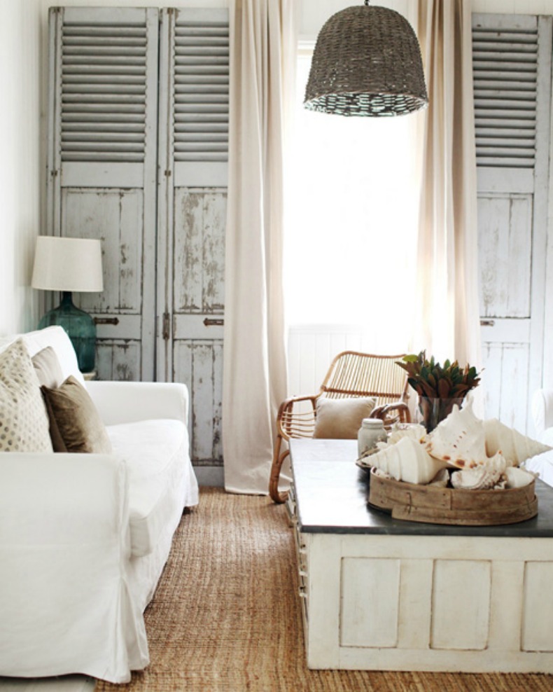 10 Ways to Create Coastal Cottage style