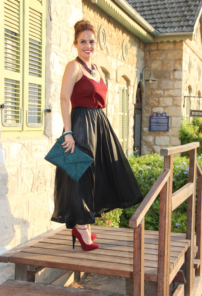 בלוג אופנה Vered'Style שבוע האופנה בחולון 2012 בלוג אופנה Vered'Style שבוע האופנה בחולון 2012