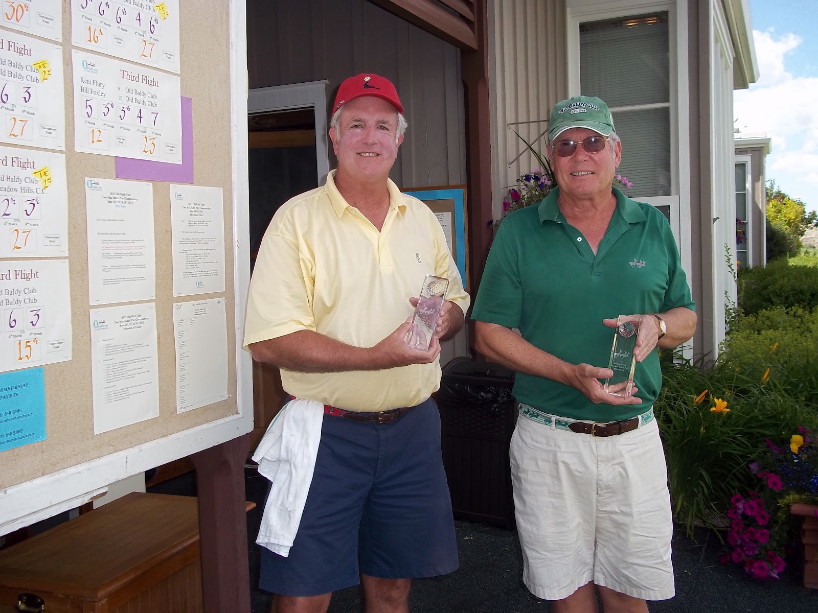 Old Baldy Club Pro Shop June 2012